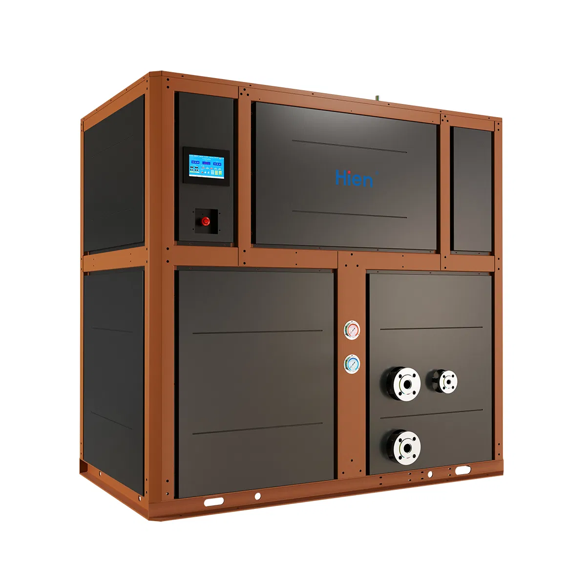 Low Carbon Industrial Heat Pump for Pharmaceutical Manufacturing