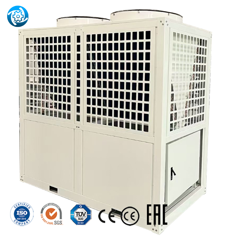 Energy Saving Geothermal Heat Pumps Air to Water HVAC Efficiency Residential Heating Systems