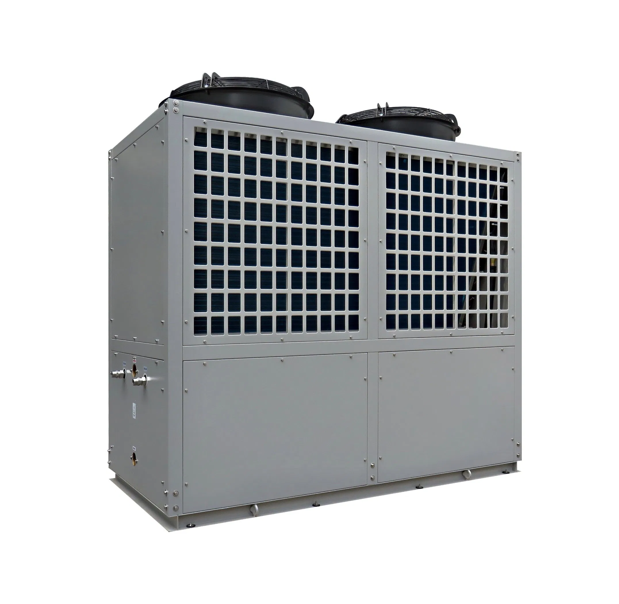 80kw~250kw Hotel Commercial Air to Water Heat Pump Hot Water Heater