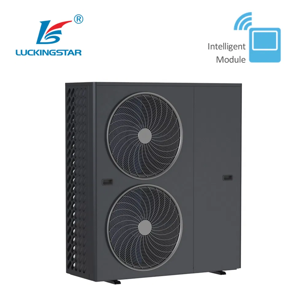 China Factory Supply Eco Friendly R290 Heat Pump with Smart Temperature Control