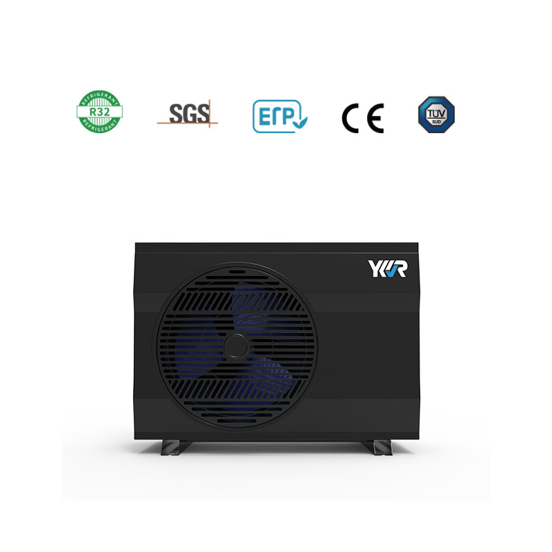 Calentador De Piscina Air to Water Pool Heat Pump 21kw Heater for Portable Ground Pool Heat Pump