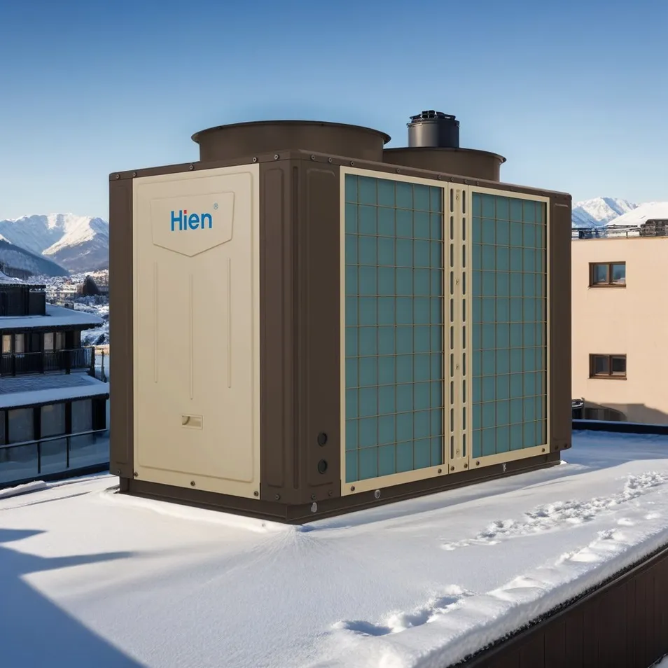 Cold Climate Operation