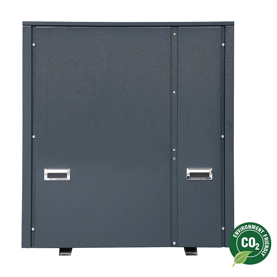 CO2 Heat Pump Water Heater, for Low Ambient with Natural Refrigerant