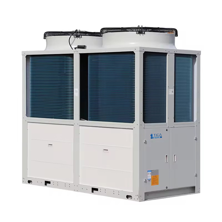 R290 Water Hot Sauna and Swimming Pool Heater Geothermal Heat Pump