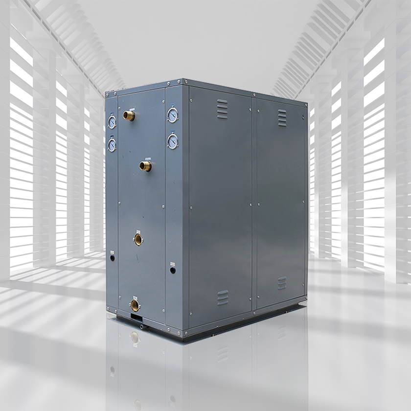 Best Selling Heating&amp; Cooling 10.5kw Heating Capacity Geothermal Source Heat Pump