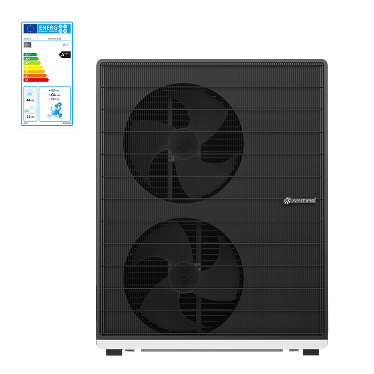 R290 a+++ New Energy &nbsp;Air to Water DC Inverter Heat Pump heater