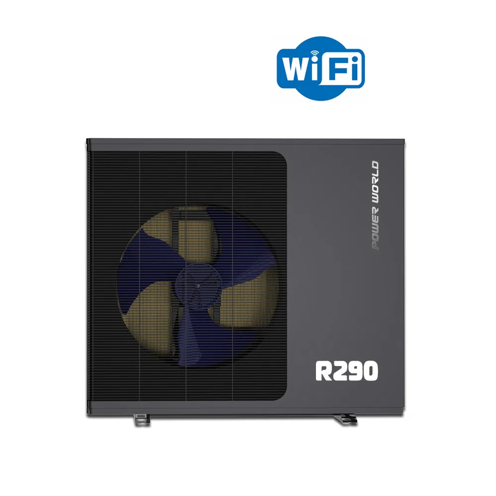 Best After-Sales High Cop Heating Heaters Heat Pump Heater with Factory Price