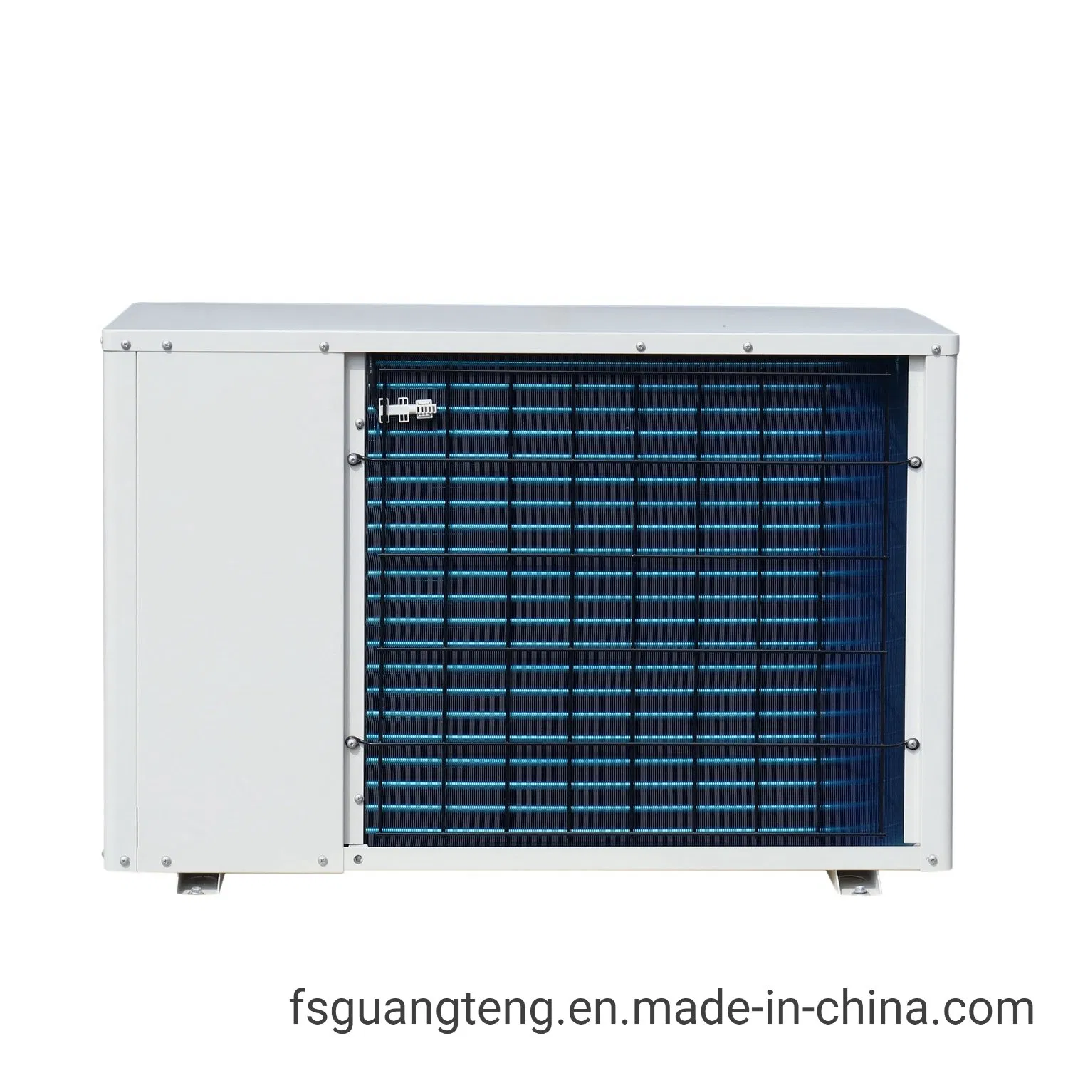 Good Quality Air Source R410A Air to Water Heat Pump Household Commercial Use Water Heater Easy Installation Low Noise