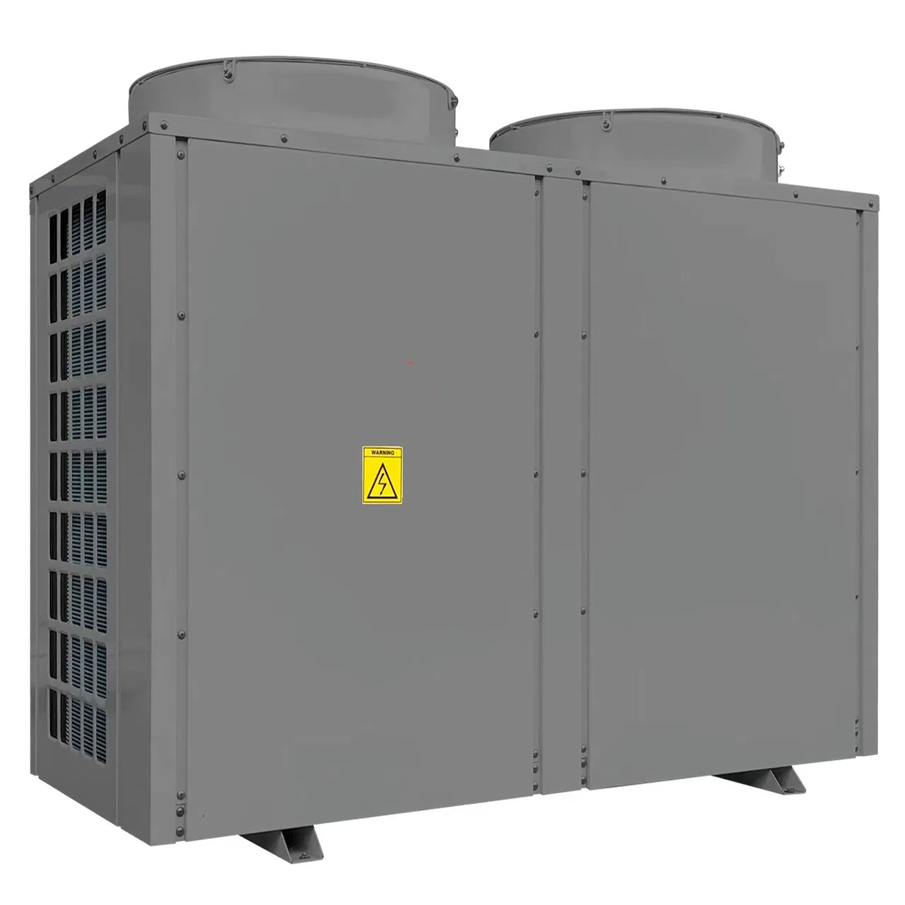 774 Liter Per Hour Water Boiler Commercial Air Source Heat Pump Water Heater for Hotel