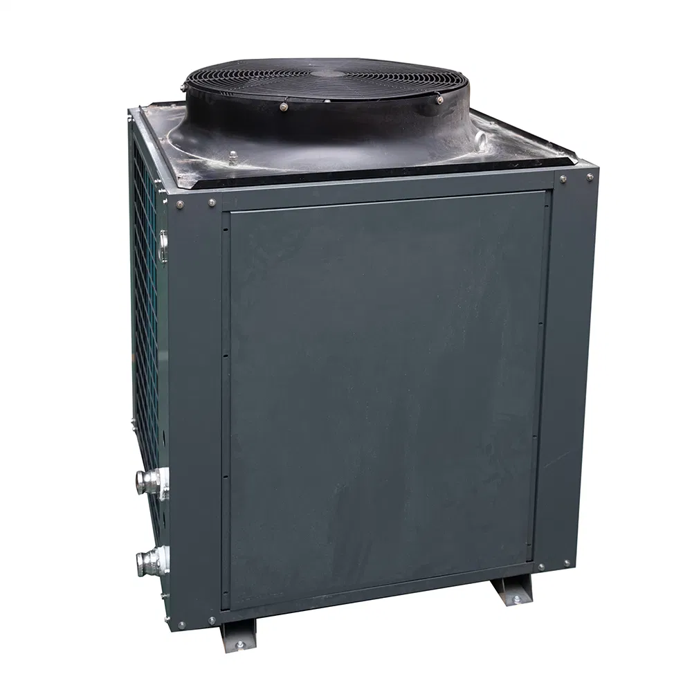 Imposol 20kw Commercial Hot Water Air Source Air to Water Heat Pump for Swimming Pool