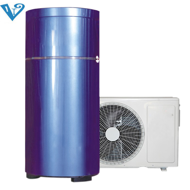 Industrial Air Conditioner Split Type Remote Control Heat Pump