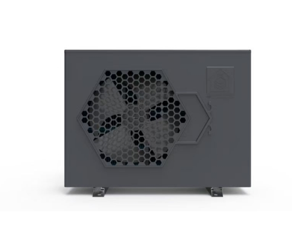 Air to Water R290 All in One Heat Pump Water Heat, Varmepumpe