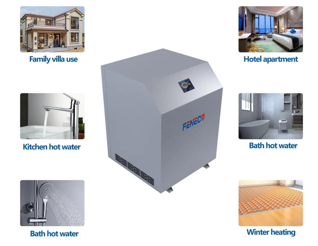 Geothermal Heat Pump