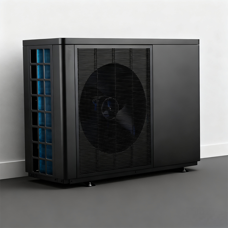 6kw R290 DC Inverter Air to Water Heat Pump with WiFi