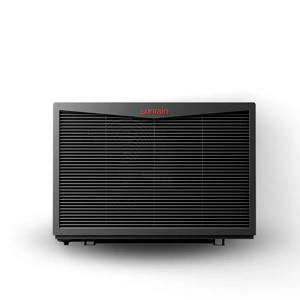 High Temperature 8kw Low Noise Monobloc R290 Multifunction Heat Pump for Home Heating Cooling and Domestic Hot Water Supply