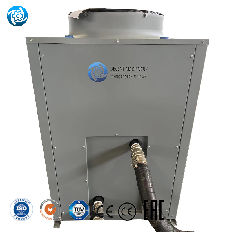 Energy Saving Geothermal Heat Pumps Air to Water HVAC Efficiency Residential Heating Systems