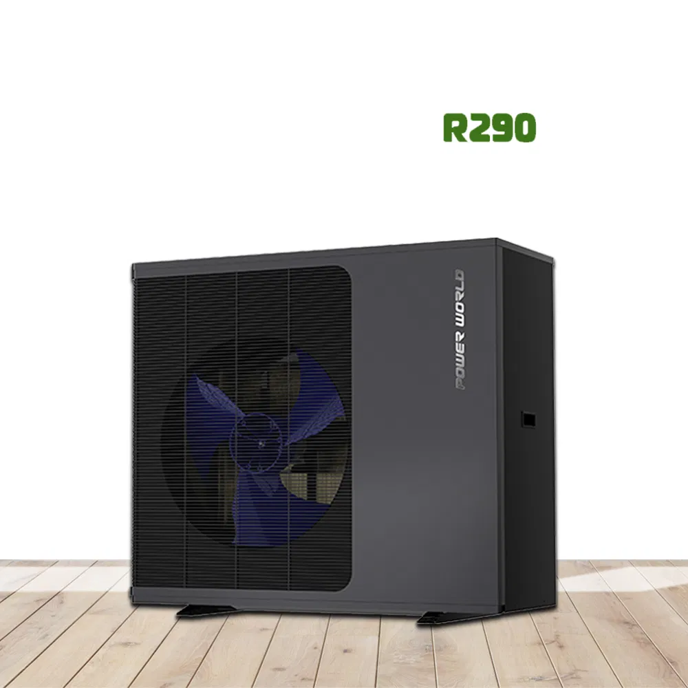 Energy Saving Eco-Friendly 16kw Air to Water Monoblock Inverter Heat Pump with Good Price