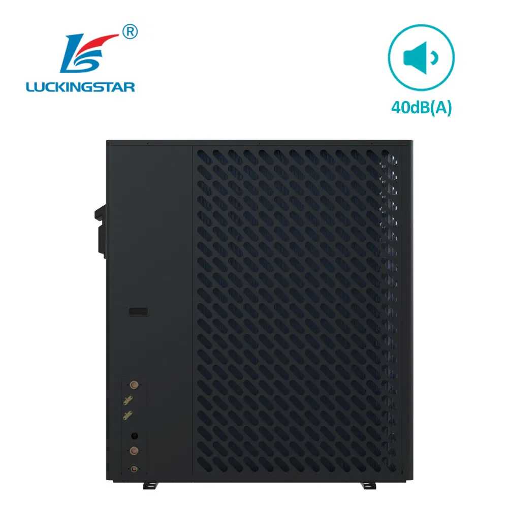 Eco-Friendly Propane R290 Heat Pump for Domestic Heating and Cooling Hot Water Floor Heating