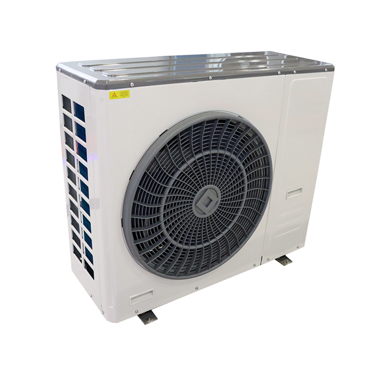 Multi Function Heat Pump for Summer Cooling Winter Heating