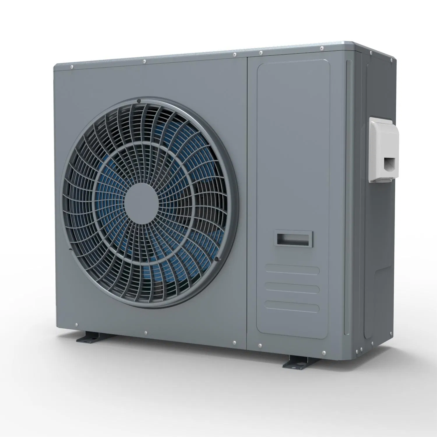 20kw R32 Monoblock DC Inverter Air to Water Heat Pump Built-in DC Circulation Pump