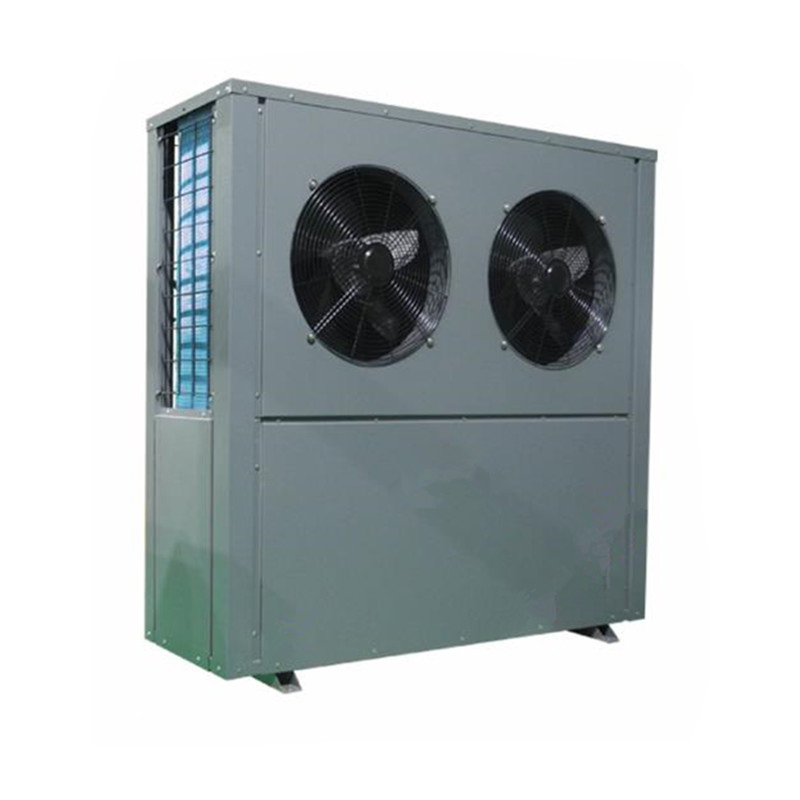 High Efficiency CO2 Heat Pumps for Residential Applications