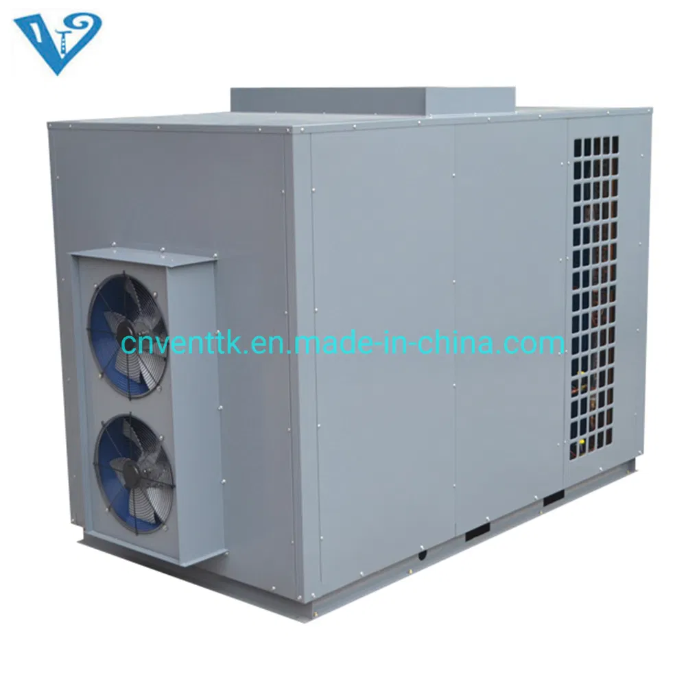 Low Temperature Works 30D Geothermal Ground Source Heat Pump with WiFi