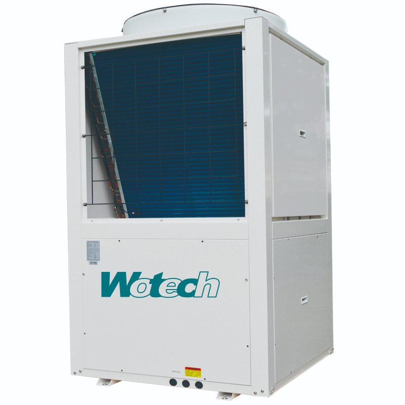 80kw environment Friendly CE/CB R410A Commercial on/off Air to Water Heat Pump for Sanitary Hot Water