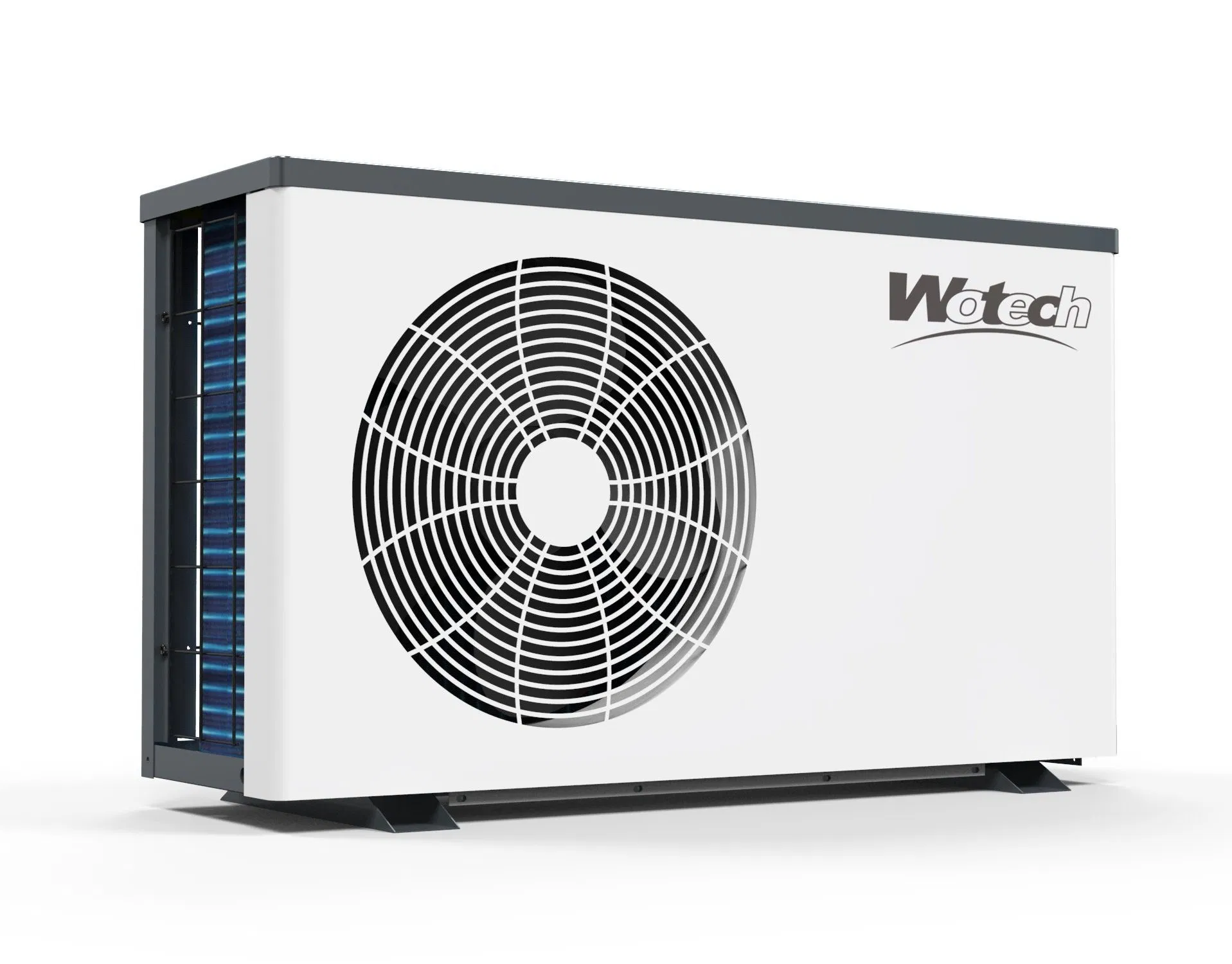 Hot Sale CE/CB Certificate R32 Full Inverter Air to Water Swimming Pool Heat Pump with WiFi Function