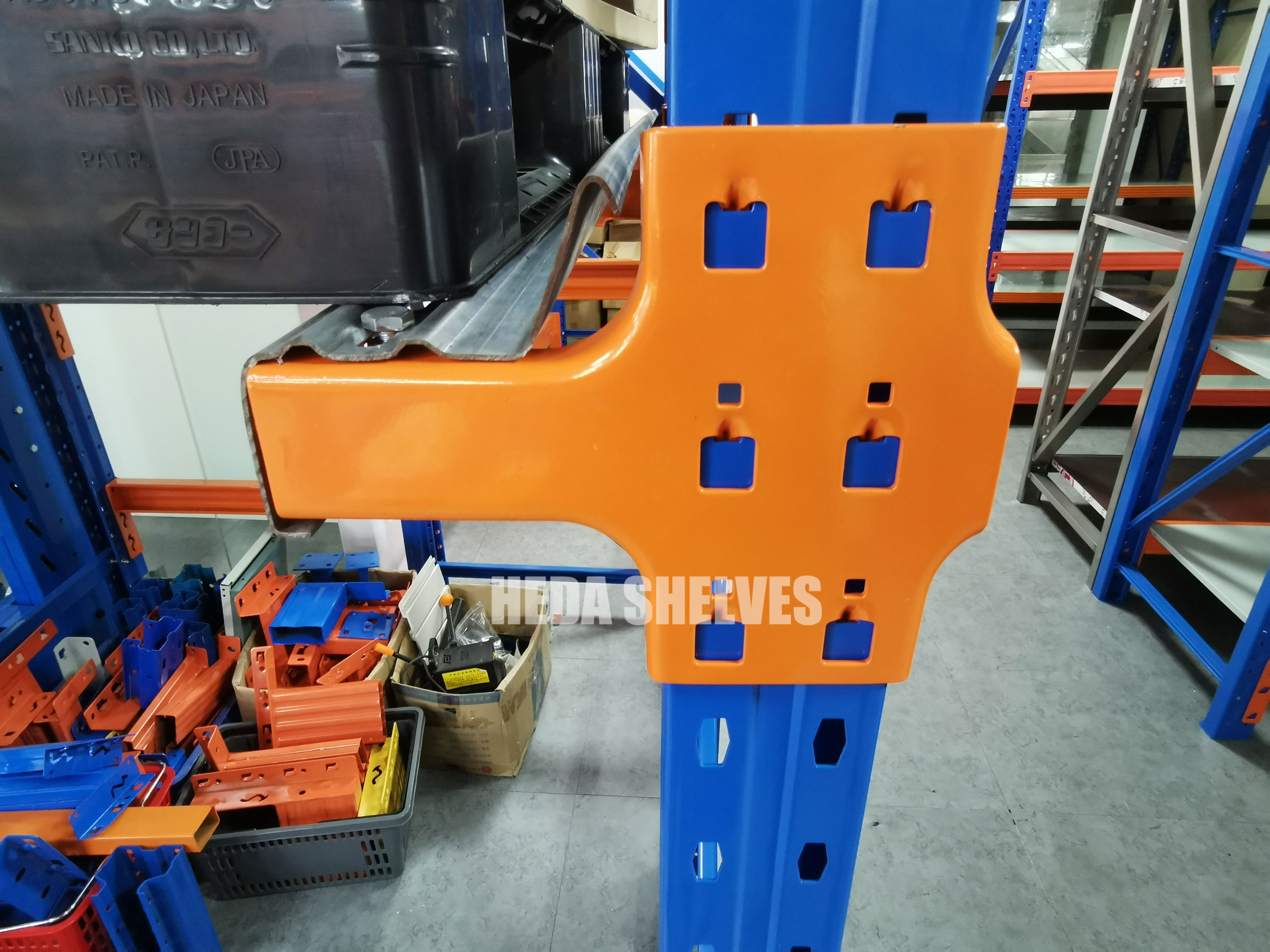 Racking System Connection