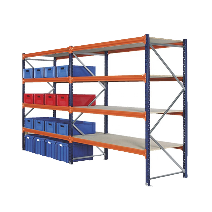 Garage Warehouse Rack Adjustable Storage Stacking Racks Pallet Steel Metal Shelving Shelves Stacking Racks Garage Storage