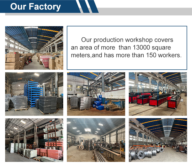 Warehouse Rack style image 7