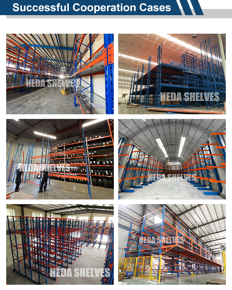 Warehouse Rack style image 4
