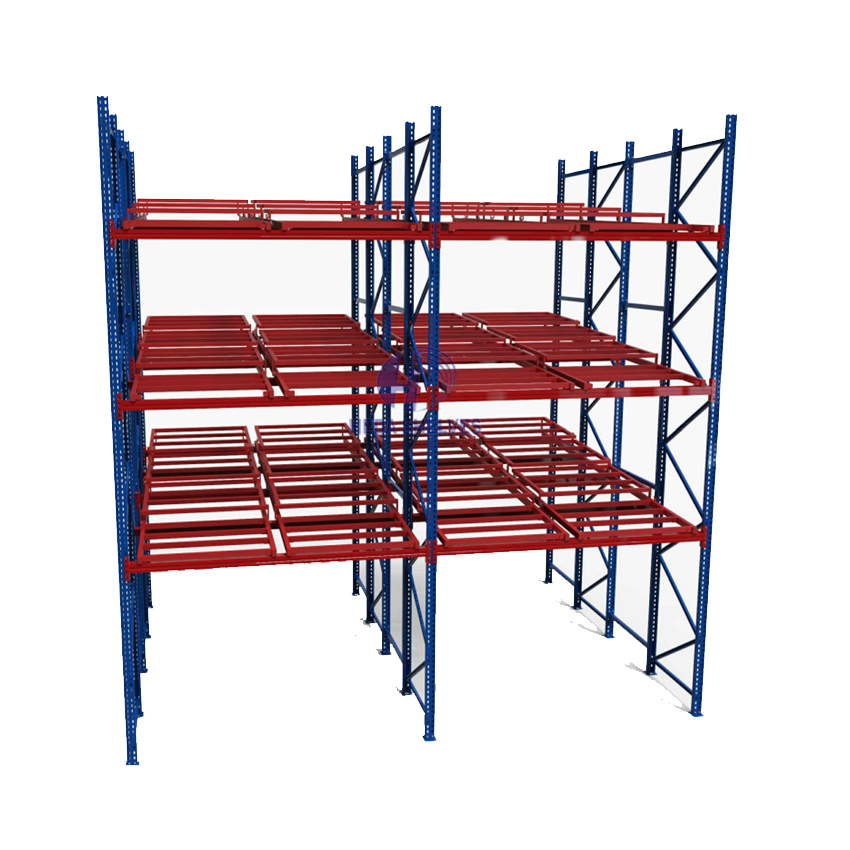 Racking Structure Model