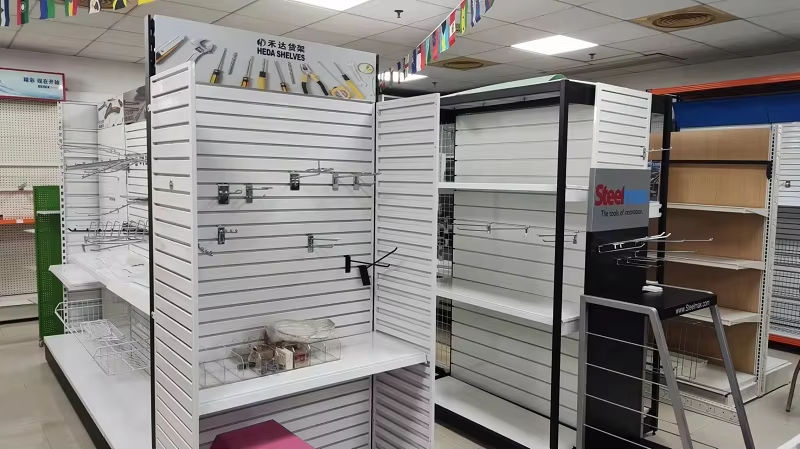Heda Warehouse Equipment manufacturing facility 35000 sqm Shenzhen