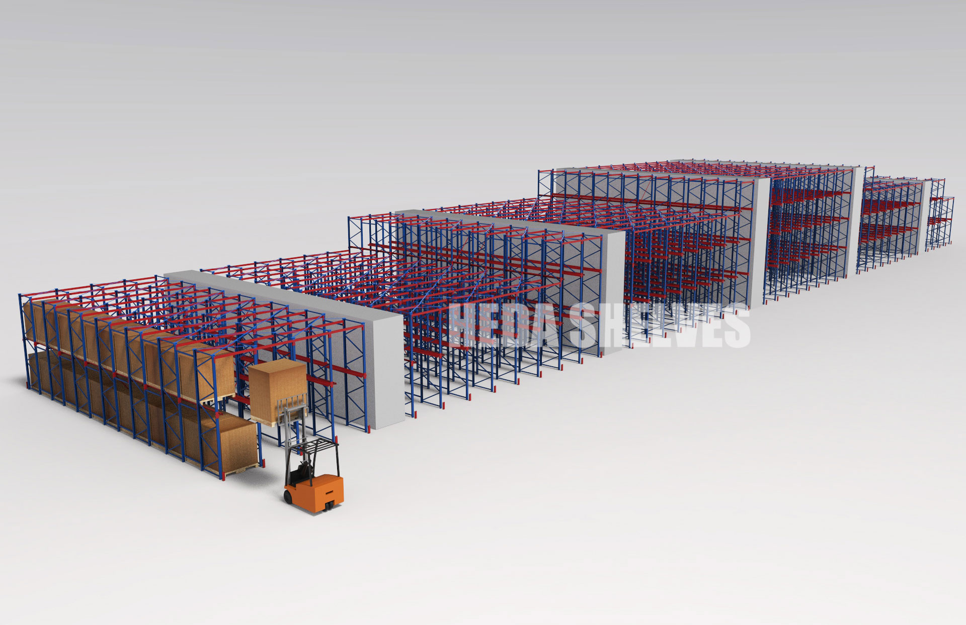 Warehouse Engineering Plan
