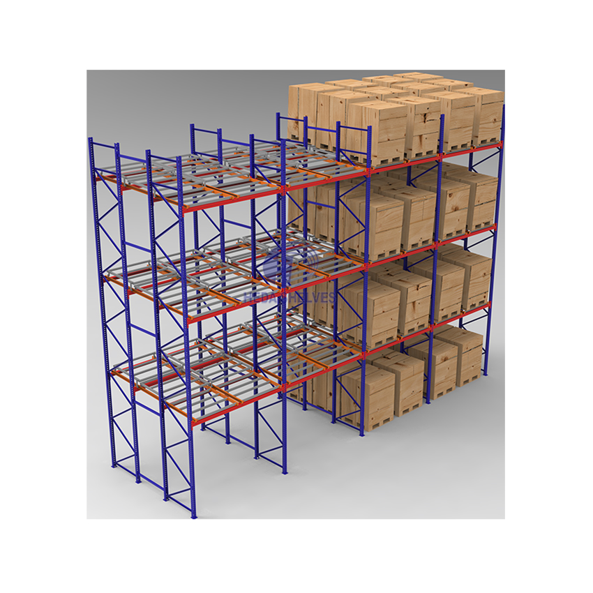 3D Isometric View