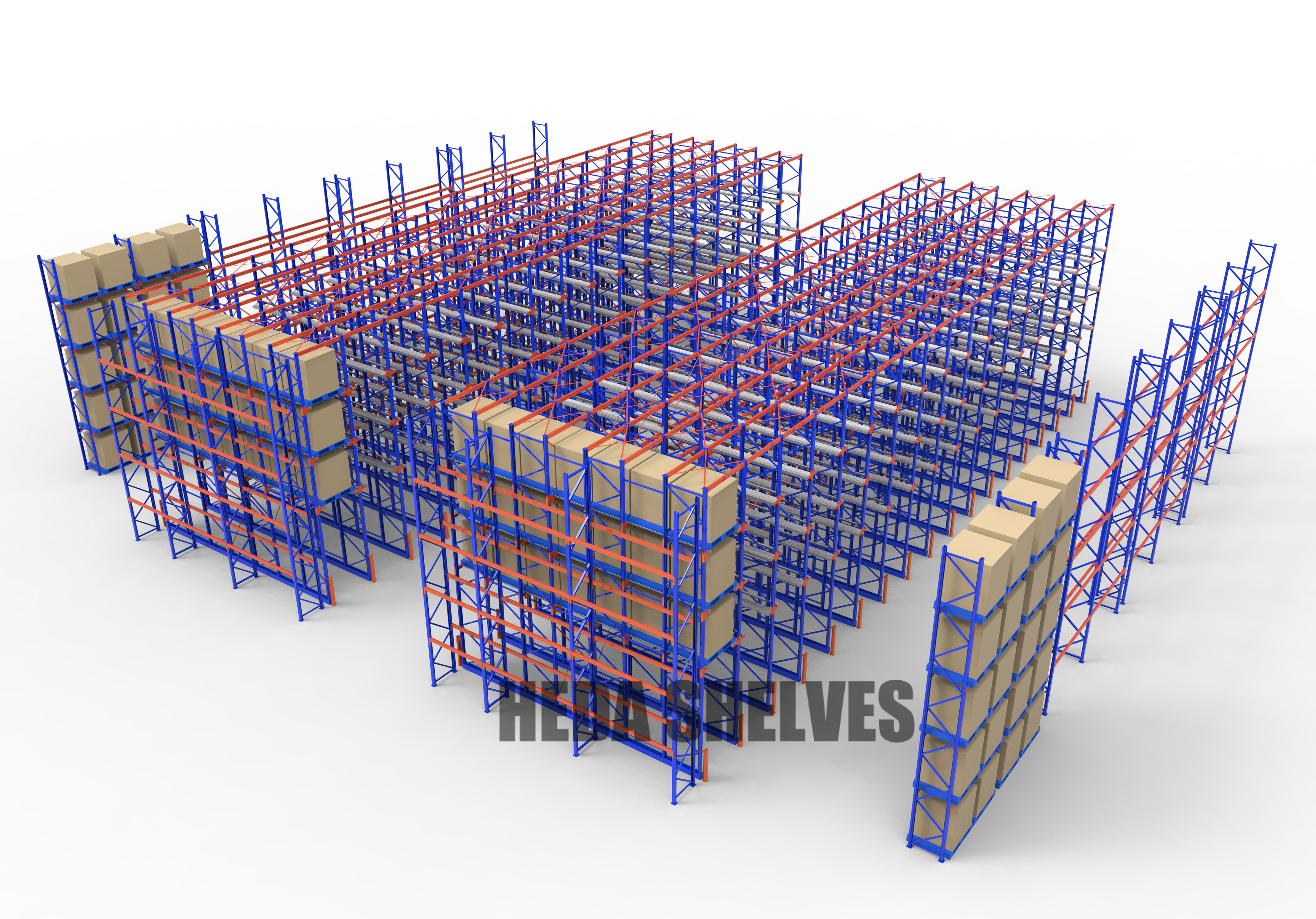 Aisle Optimization Design