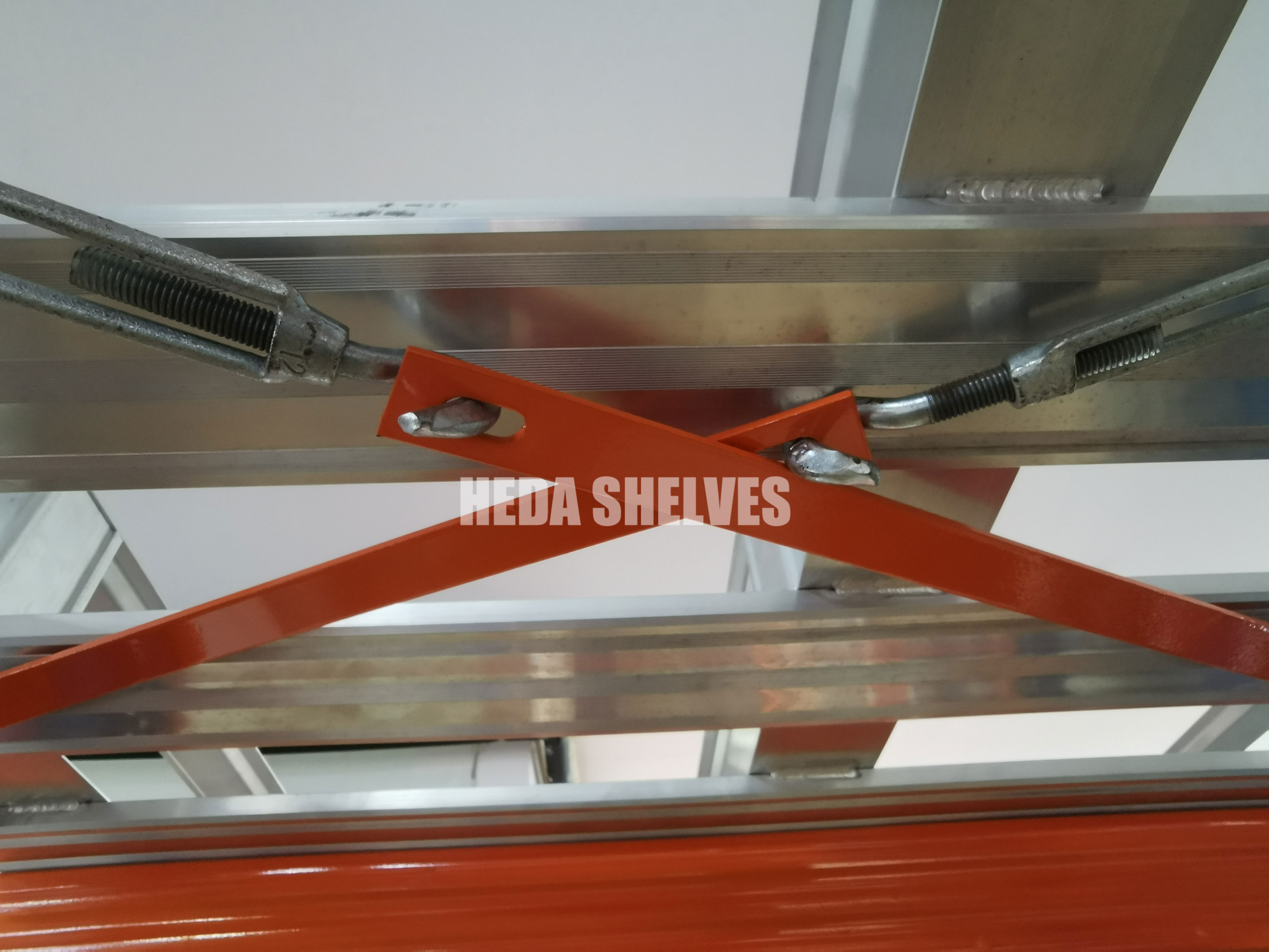 Racking Rails