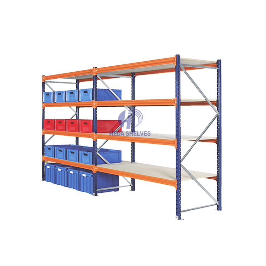 Steel Pallet Rack Heavy Warehouse Storage Selective Pallet Racking Warehouse Rack System Rack Heavy Duty Pallet Shelving