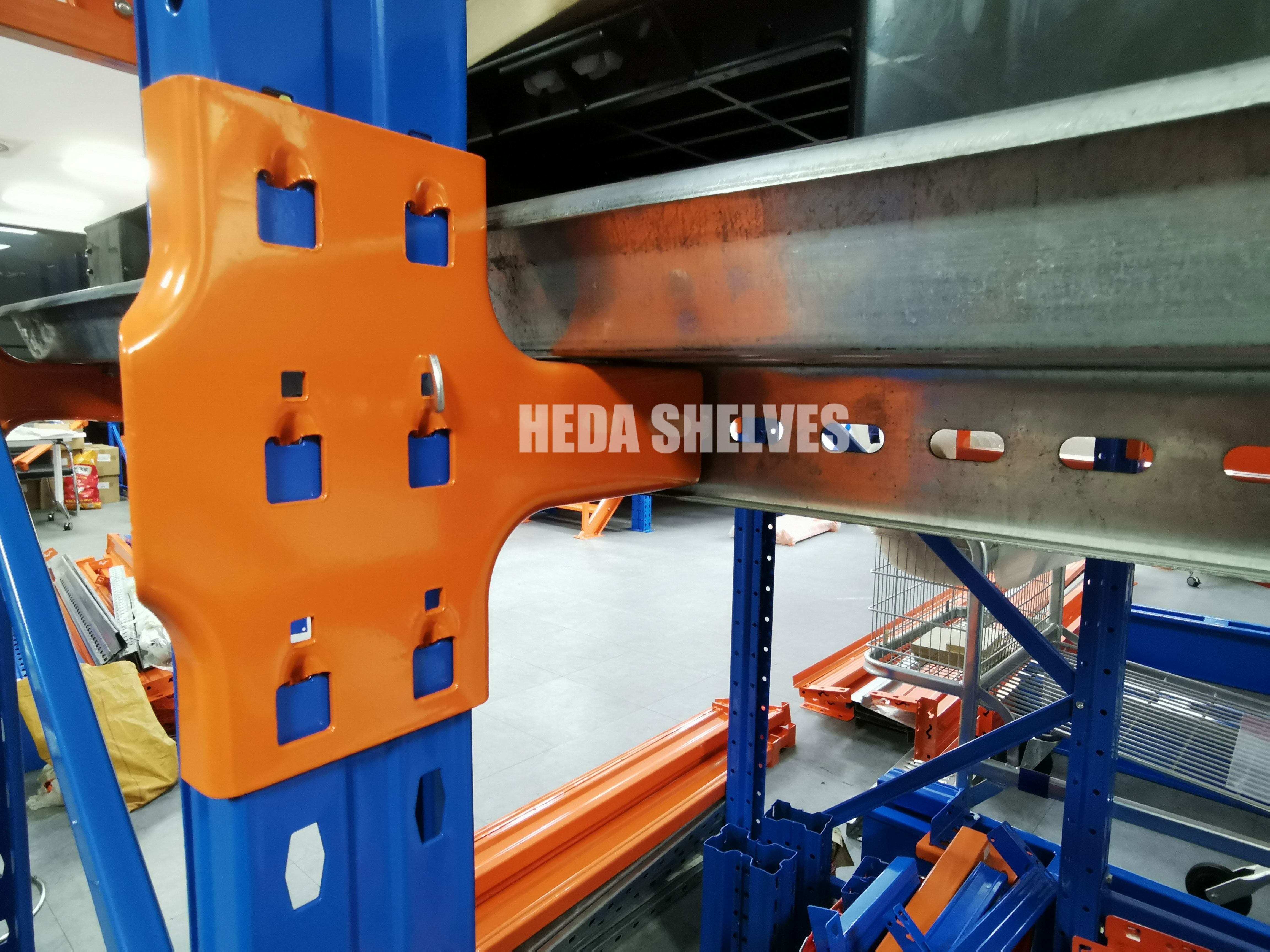 Warehouse Racking Parts