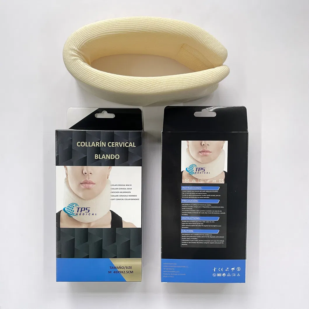 طوق عنق ناعم