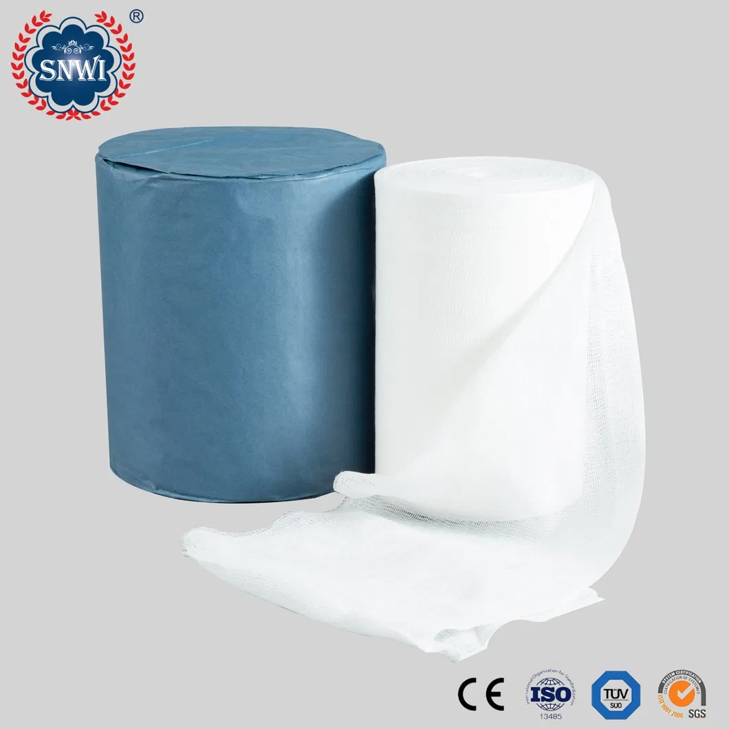 Absorbent Gauze