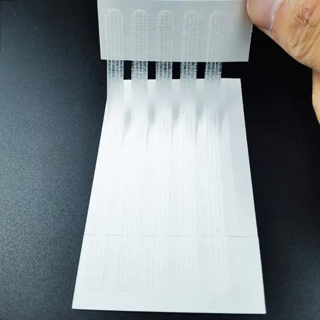شرائط إغلاق الجروح المرنة عالية الجودة للاستخدام الطبي disposable من SJ، شرائط إغلاق الجلد، وسادات العناية بالجروح