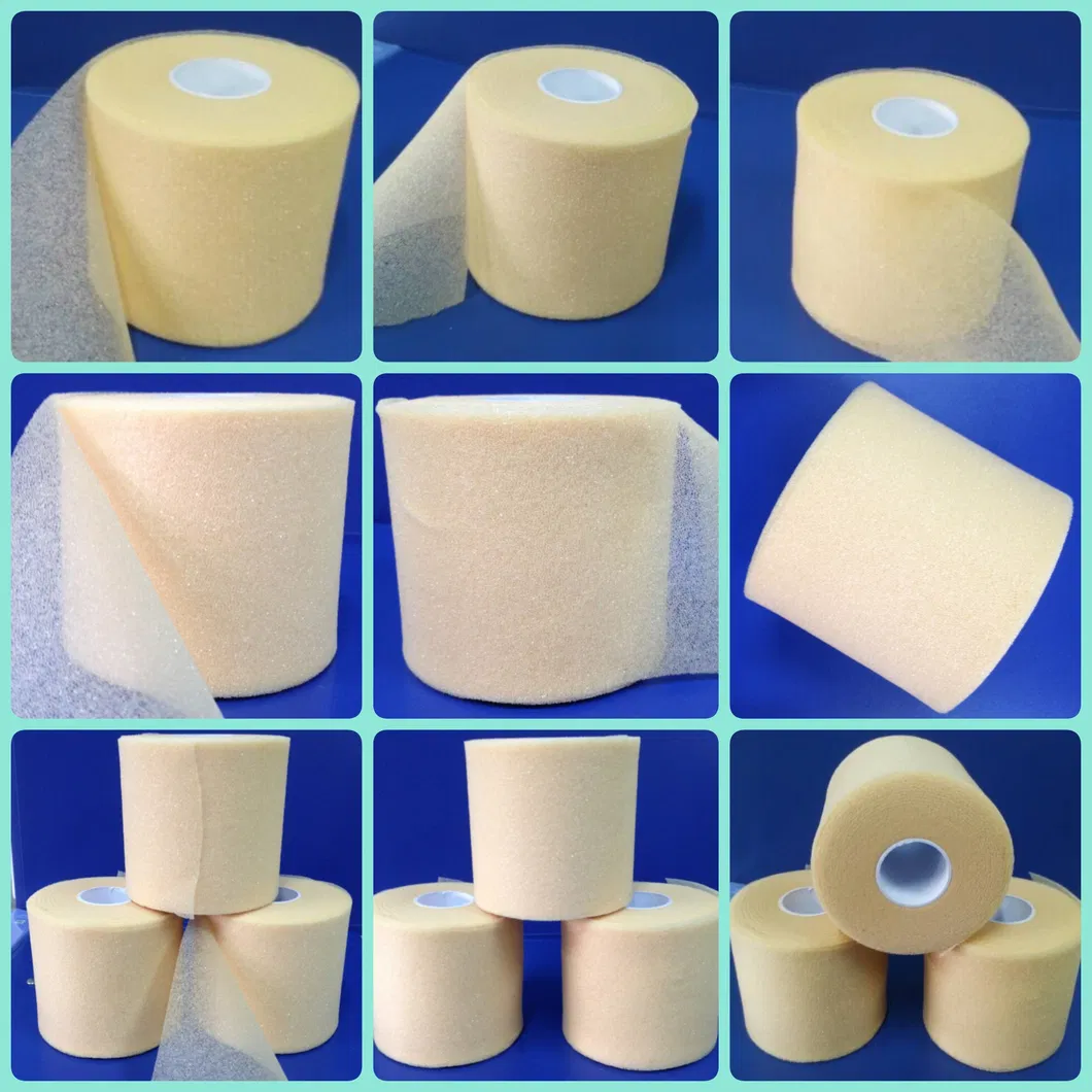 PU Underwrap Foam Tape