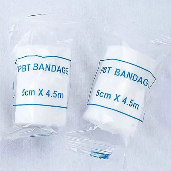 PBT bandage detail