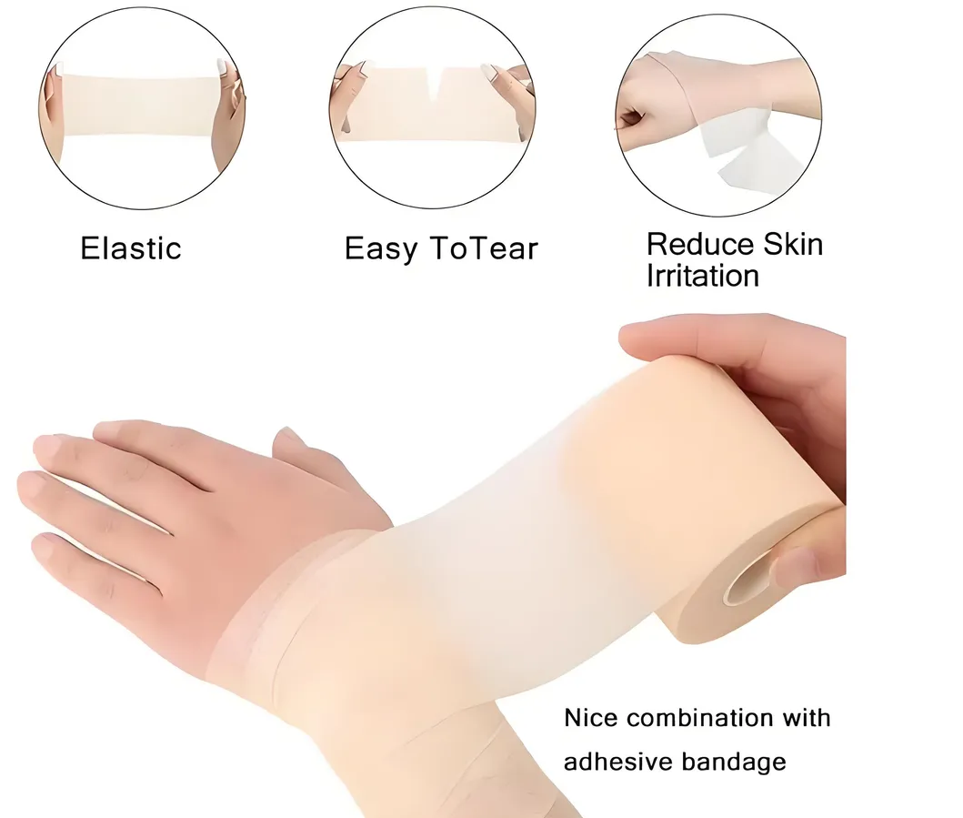 ضمادة طبية عالية الجودة