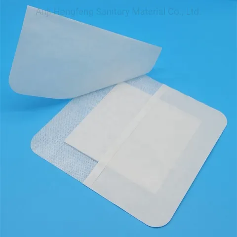 ضمادات جروح طبية