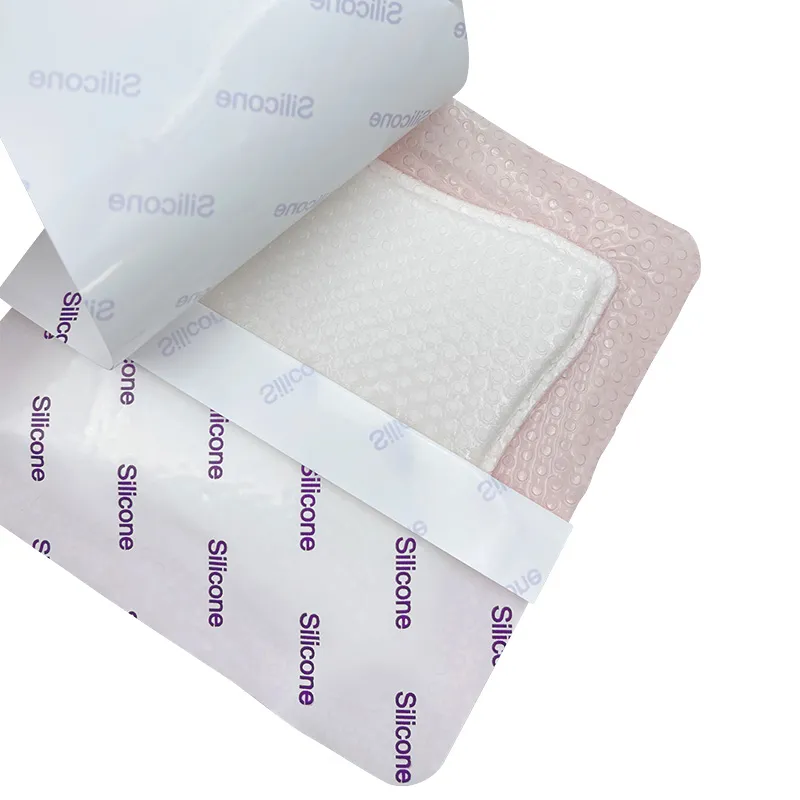 Silicone Foam Dressing 3