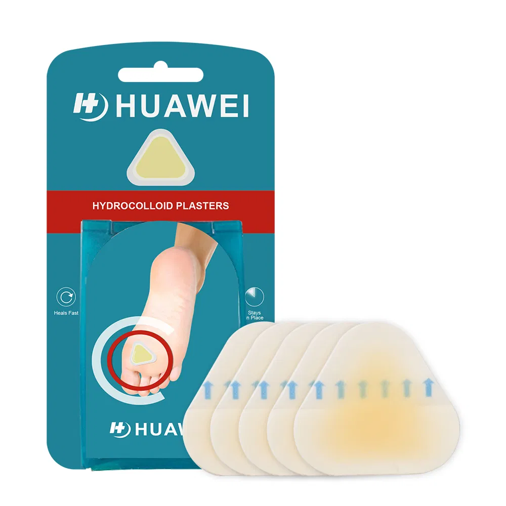 Hydrocolloid Bandage 6