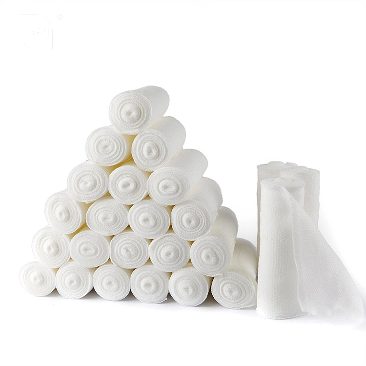 ضمادة طبية لاصقة ذاتية لفFinger Foam Bandage